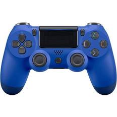 Game Controllers TEK STYZ PRO Wireless GamePad Compatible with Samsung LG Google Apple iPads Controller Plus 1;000 Battery/Built-In Speaker/Gyro/Remote BlueTooth Slim Blue