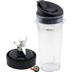 Blenders Felji Cup with Sip & Seal Lid Nutri Ninja Ultima