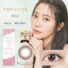 Contact Lenses PIA PIA - TOPARDS 1 Day Color Strawberry