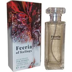 Feeria of Feelings eau de toilette molecules 04