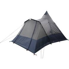 Camping Tipi Asphalt, OneSize, Asphalt