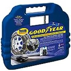 Tire Chains Goodyear 77953: 7 mm Car snow chains, TUV