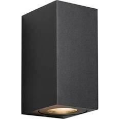 Canto 2 Nordlux Canto Maxi Kubi 2 Black Väggplafond 8.7cm