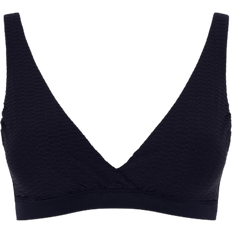 Femilet Bonaire Lined Underwire Bikini Top - Black