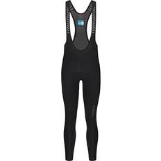 3XL Combinaisons Shimano Vertex Bib Tights - Black