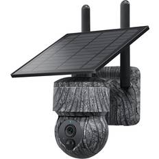 Spactz 5MP 4G Solar Camera WIFI CCTV