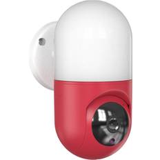 Surveillance Cameras Greenzech Red, other Security WIFI