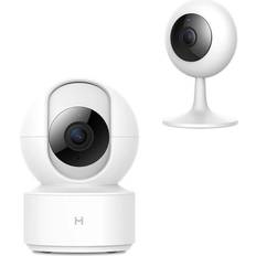 Surveillance Cameras Greenzech 1080P Smart IP Camera 360