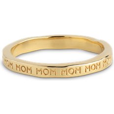 ENAMEL Copenhagen Mom Ring Guld