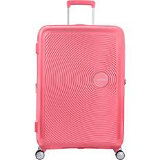 American Tourister TSA Lock Suitcases American Tourister Soundbox 77cm - Sun Kissed Coral
