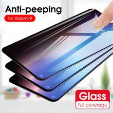 Bakeey Bakeey Anti Peeping Privacy Tempered Glass Screen Protector For Xiaomi Mi 9 Lite Xiaomi Mi CC9 Xiaomi Mi 9 Xiaomi Mi 9 Pro Non original