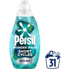 Persil Wonder Wash Bio Liquid Detergent Speed Clean washes