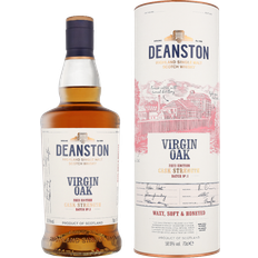 Deanston Virgin Oak Cask Strength 2023 Edition Highland Whisky 70cl