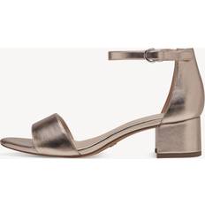 Damen - Golden Sandaletten Tamaris Sandalette gold