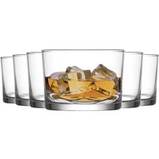 LAV Bodega Verre à whisky 24cl 6pcs