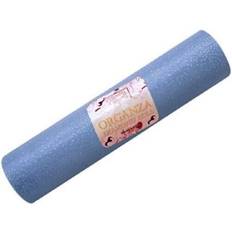 Henbrandt Organza Diamond 28cm X 25m Sheer Roll Fabrics