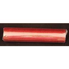 Henbrandt Organza Diamond 28cm X 25m Sheer Roll Fabrics Red