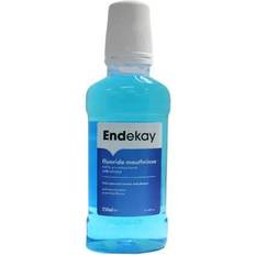 Endekay Daily Fluoride Mouthrinse 250ml