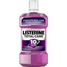 Listerine Total Care Mouthwash 500ml