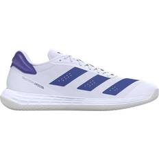 Adidas Adizero Fastcourt M - Cloud White/Lucid Blue