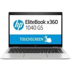 Hewlett Packard EliteBook x360 1040 G5 14" HD 256GB