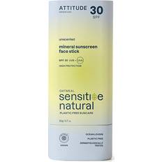 Sunly Sunscreen Face Stick SPF30 for Sensitive Skin Frag...