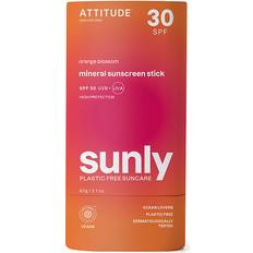 Attitude Sunly Sunscreen Stick SPF30 Orange Blossom