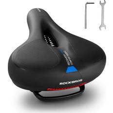 Rockbros Bike Seat Comfort Bike Saddle Mountain Bicycle