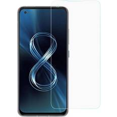 ExpressVaruhuset Asus Zenfone 8 Härdat Glas 0.26mm 2.5D 9H