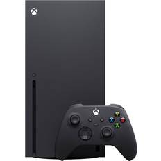 Xbox XBOX Series X 1TB Gaming Console 16GB GDDR6 RAM, 4K Ultra HD Blu-ray, 802.11AC WiFi, Ethernet, 120 FPS, True 4K Resolution