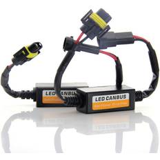 Tech of Sweden H4 LED Decoder Canbus Varning Headlight