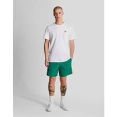 Lyle & Scott Men's Plain Swim in Court Green