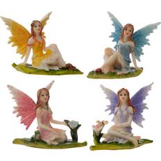 Mel Flower Fairy Flora Meadow Figurine