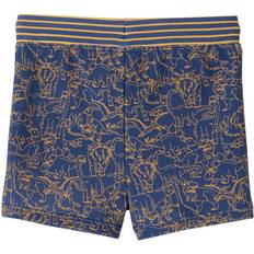 18-24M - Mädchen Badehosen Vertbaudet Jungen Badehose mit Dinos Oeko-Tex marine