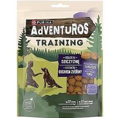 Purina Purina Adventuros Vilt Träningshundgodis 115 g