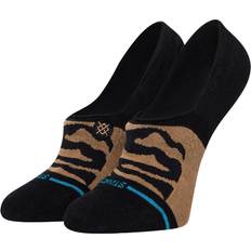 Stance Socks Stance Womens Animalistic No Show Socks Black/Brown