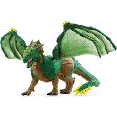 Dyr Figurer Schleich Jungle Dragon 70791