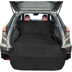 F-color SUV Cargo Liner for Dogs, Pet Cargo Cover Dog Seat Cover