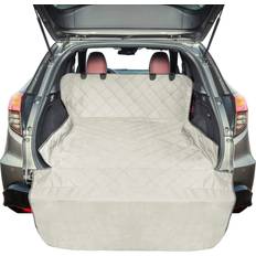 F-color SUV Cargo Liner for Dogs, Pet Cargo Cover Dog Seat Cover