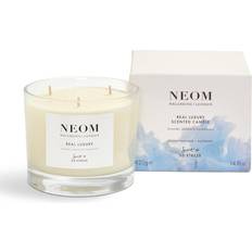 Natuur Geurkaarsen Neom Organics Real Luxury Beige