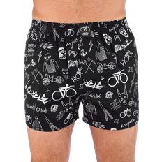 Lousy Livin Suicycle Boxershorts - Black