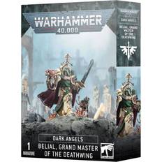Warhammer dark angels Games Workshop Dark Angels Belial Grand Master Of The Deathwing