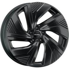 Car Rims Mak Alloy Wheel Electra Kia EV6 8x19 5x114 3 Gloss Black