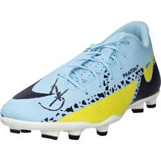 Spain Sports Fan Products Fanatics Authentic Gavi Spain National Team Autographed Phantom Blue & Yellow Cleat