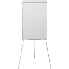 Nobo Impression Pro Tripod Steel Magnetic Whiteboard Easel 68x184cm