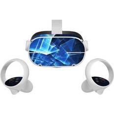 VR - Virtual Reality Geni-Store F Cute Cartoon Wrap Cover for Oculus Quest 2 Accessories