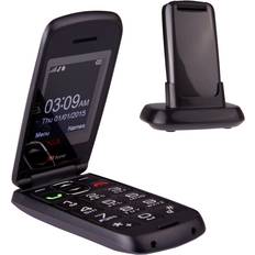TTfone Mobile Phones TTfone TTfone Star TT300 Grey