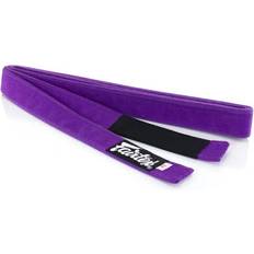 Fairtex Martial Arts Uniforms Fairtex Purple, A1 Hemp Brazilian Jiu-Jitsu Belt