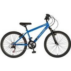 Junior Kids' Bikes Falcon Raptor B24&#34; Junior Bike Blue