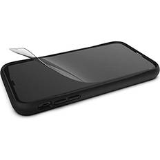 Mous Ultra Resistant Hybrid Glass Protector for iPhone 13 Pro Max Anti-Scratch & Shatterproof Pack of 2